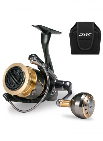 Spinning Fishing Reel 14*9.5*13.5cm