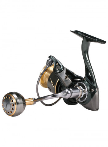 Spinning Fishing Reel 14*9.5*13.5cm