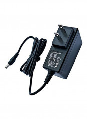 6V AC/DC Replacement Adapter For Durofix RV332 Cordless Screwdriver Black