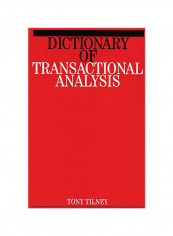 Dictionary of Transactional Analysis Paperback reviews Dictionary of Transactional Analysis Paperback