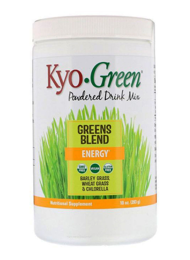 Kyo-Green Powdered Drink Mix