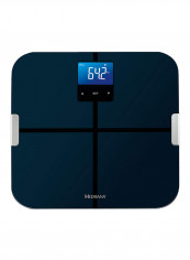 Body Analysis Digital Scale Blue