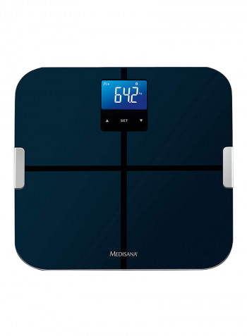 Body Analysis Digital Scale Blue