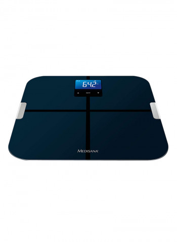 Body Analysis Digital Scale Blue