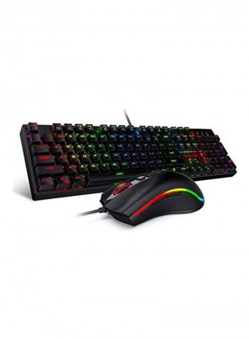 K582-BA WiRed Mechanical Gaming Keyboard