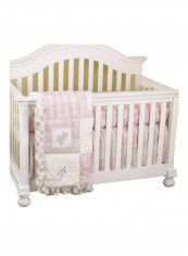 3-Piece Crib Bedding Set