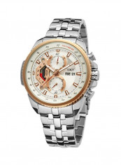 Stainless Steel Analog Watch JXG558M4T2 reviews Stainless Steel Analog Watch JXG558M4T2