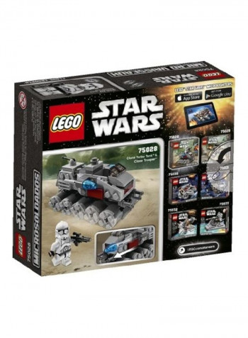 96-Piece 75028 Star Wars Microfiber Series 1 Building Set