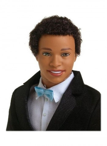Handsome Groom Doll 2 x 13inch