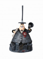 The Nightmare Before Christmas The Mayor Resin Figure Bust