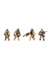 110-Piece Construx Call of Duty Desert Squad Play Set CNG78