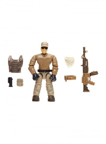 110-Piece Construx Call of Duty Desert Squad Play Set CNG78