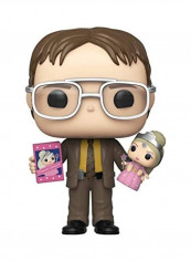 Dwight Schrute With Doll Shop 4x7inch reviews Dwight Schrute With Doll Shop 4x7inch