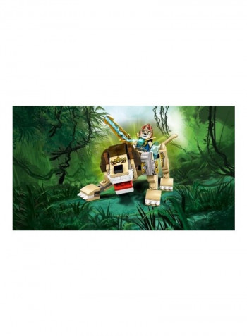 Lion Legend Beast Minifigure Building Toy