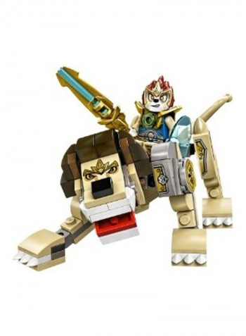 Lion Legend Beast Minifigure Building Toy