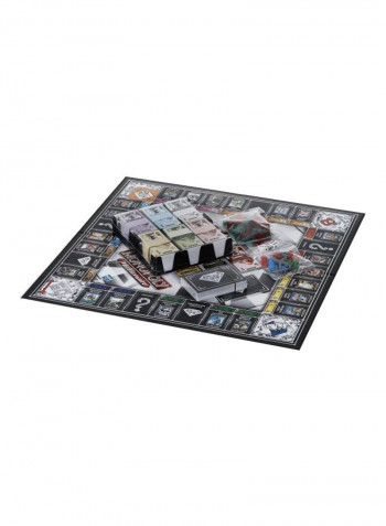Monopoly Millionaire Board Game 7025100