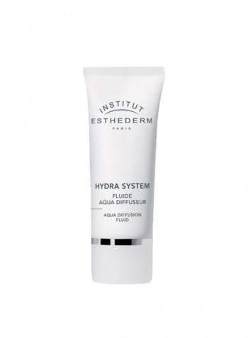 Hydra System Aqua Diffusion Fluid Clear 50ml