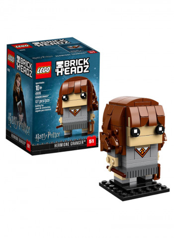 127-Piece Brickheadz Hermione Granger Building Set 41616