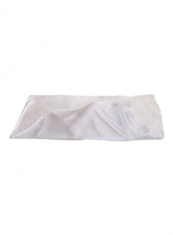 Cotton Travel Sheet Cotton White