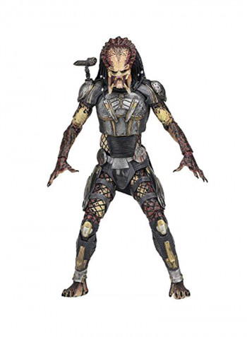Fugitive Predator Ultimate Action Figure 7-Inch