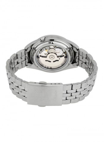 Men's Water Resistant Analog Watch SNKL23J1