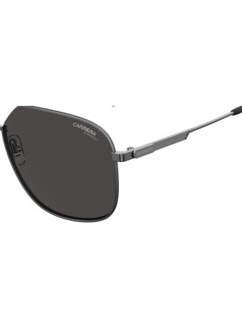 Rimless Rectangular  Rx-Able Sunglasses