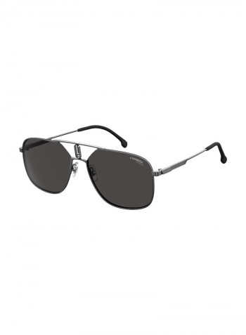 Rimless Rectangular  Rx-Able Sunglasses