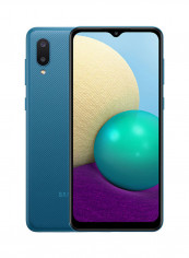 Galaxy A02 Dual SIM Blue 2GB RAM 32GB 4G LTE - Middle East Version reviews Galaxy A02 Dual SIM Blue 2GB RAM 32GB 4G LTE - Middle East Version