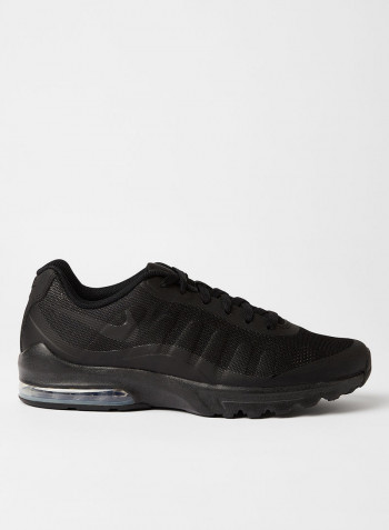 Air Max Invigor Sneakers BLACK/BLACK-ANTHRACITE