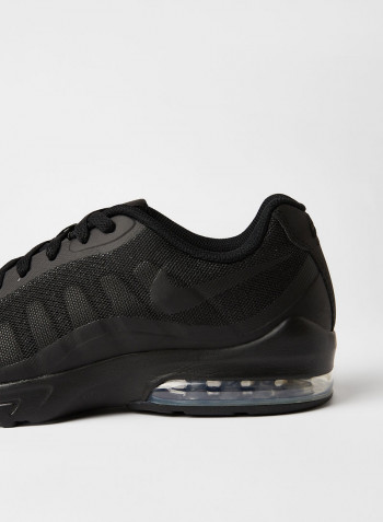 Air Max Invigor Sneakers BLACK/BLACK-ANTHRACITE