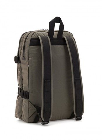 Kids Tamiko School Backpack 16.9-Inch أخضر/أسود