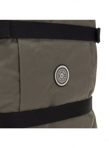 Kids Tamiko School Backpack 16.9-Inch أخضر/أسود
