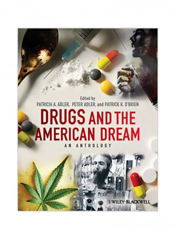 Drugs and the American Dream: An Anthology Paperback
