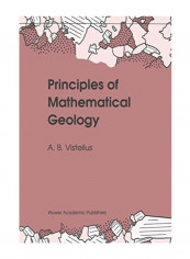 Principles Of Mathematical Geology Paperback