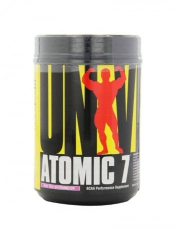 Atomic 7 Protein Supplement