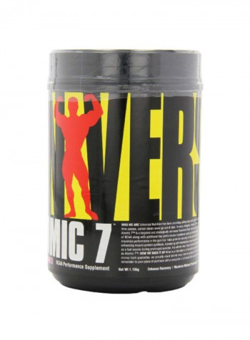 Atomic 7 Protein Supplement