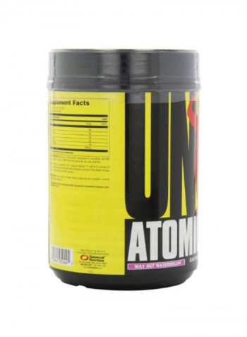 Atomic 7 Protein Supplement