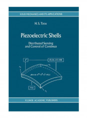 Piezoelectric Shells Paperback