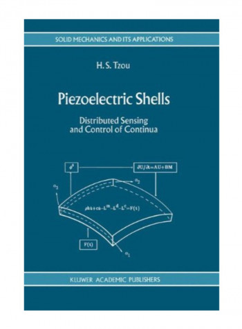 Piezoelectric Shells Paperback