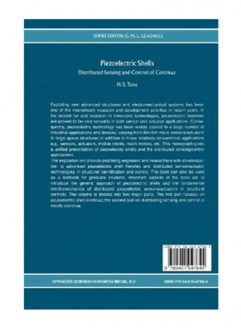 Piezoelectric Shells Paperback