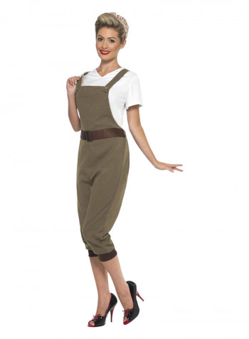 WW2 Land Costume Kit S