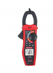 Digital AC Current Clamp Meter Black/Red 28.30 x 5.60cm