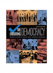 The Enduring Democracy Paperback 6