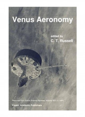 Venus Aeronomy Paperback