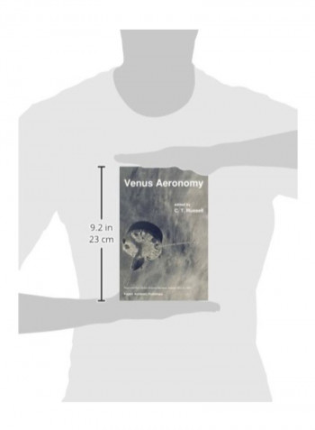 Venus Aeronomy Paperback