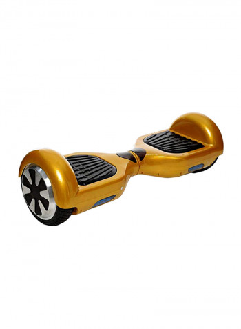 Electric Smart Self Balancing Scooter