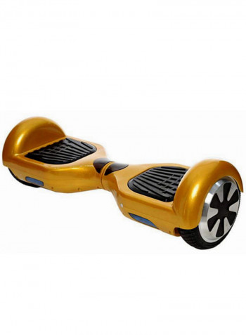 Electric Smart Self Balancing Scooter