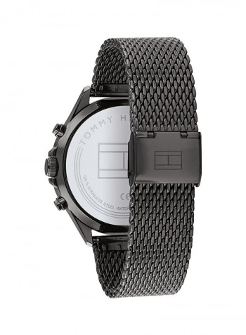 Men's West Water Resistant Chronograph Watch 1791709