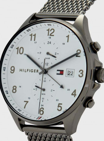 Men's West Water Resistant Chronograph Watch 1791709