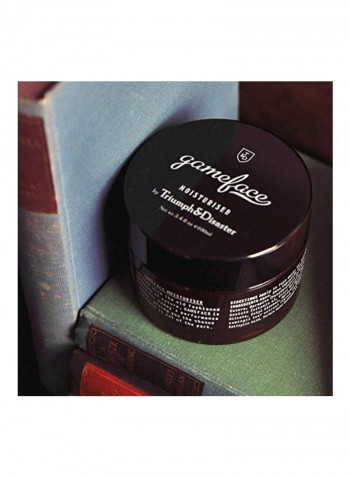 Gameface Moisturiser Jar 100ml